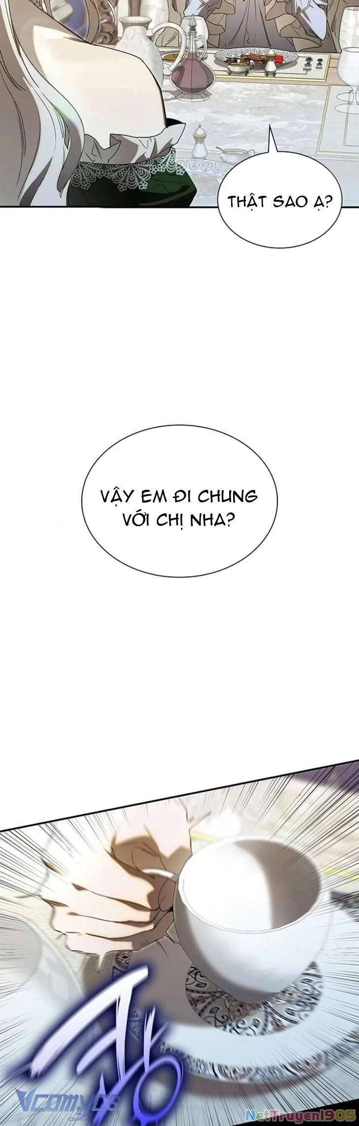 Cứ Cố Gắng Hết Sức Để Hối Hận Chapter 6 - 15