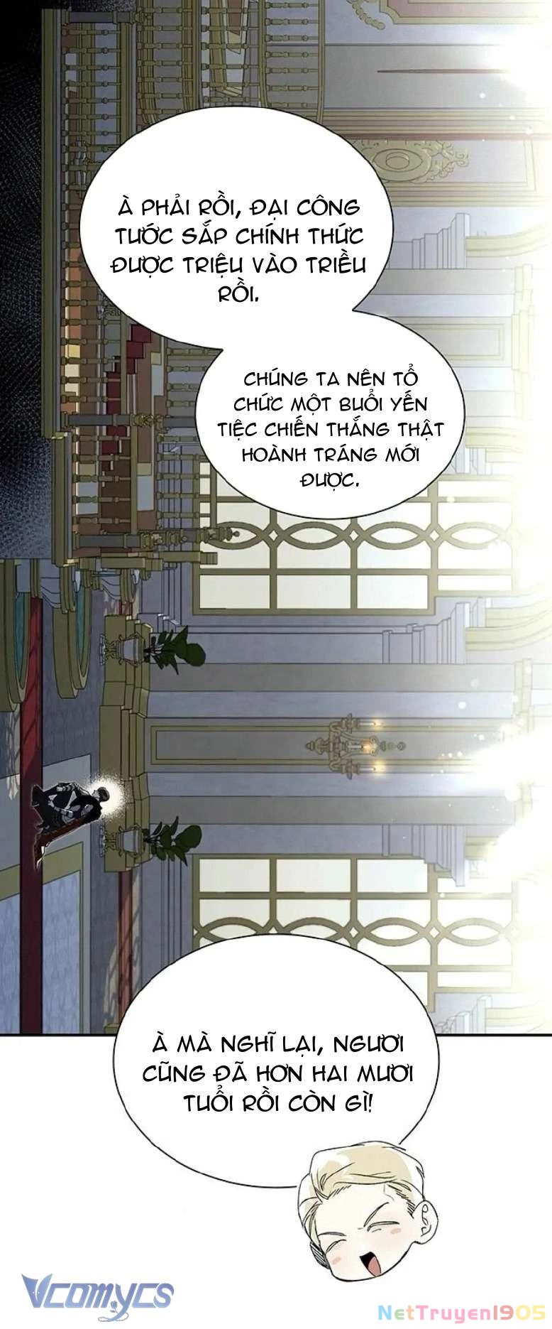 Cứ Cố Gắng Hết Sức Để Hối Hận Chapter 6 - 56