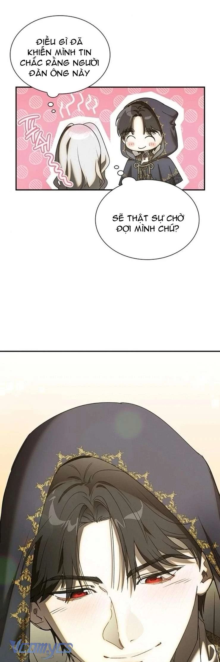 Cứ Cố Gắng Hết Sức Để Hối Hận Chapter 8 - 18