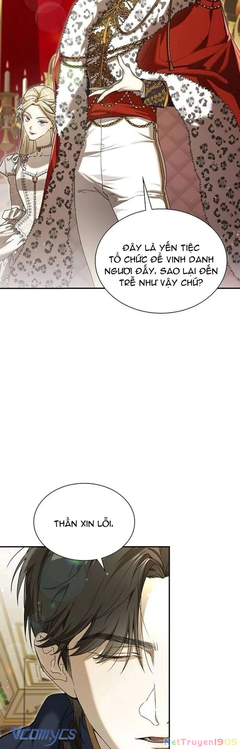 Cứ Cố Gắng Hết Sức Để Hối Hận Chapter 10 - 5