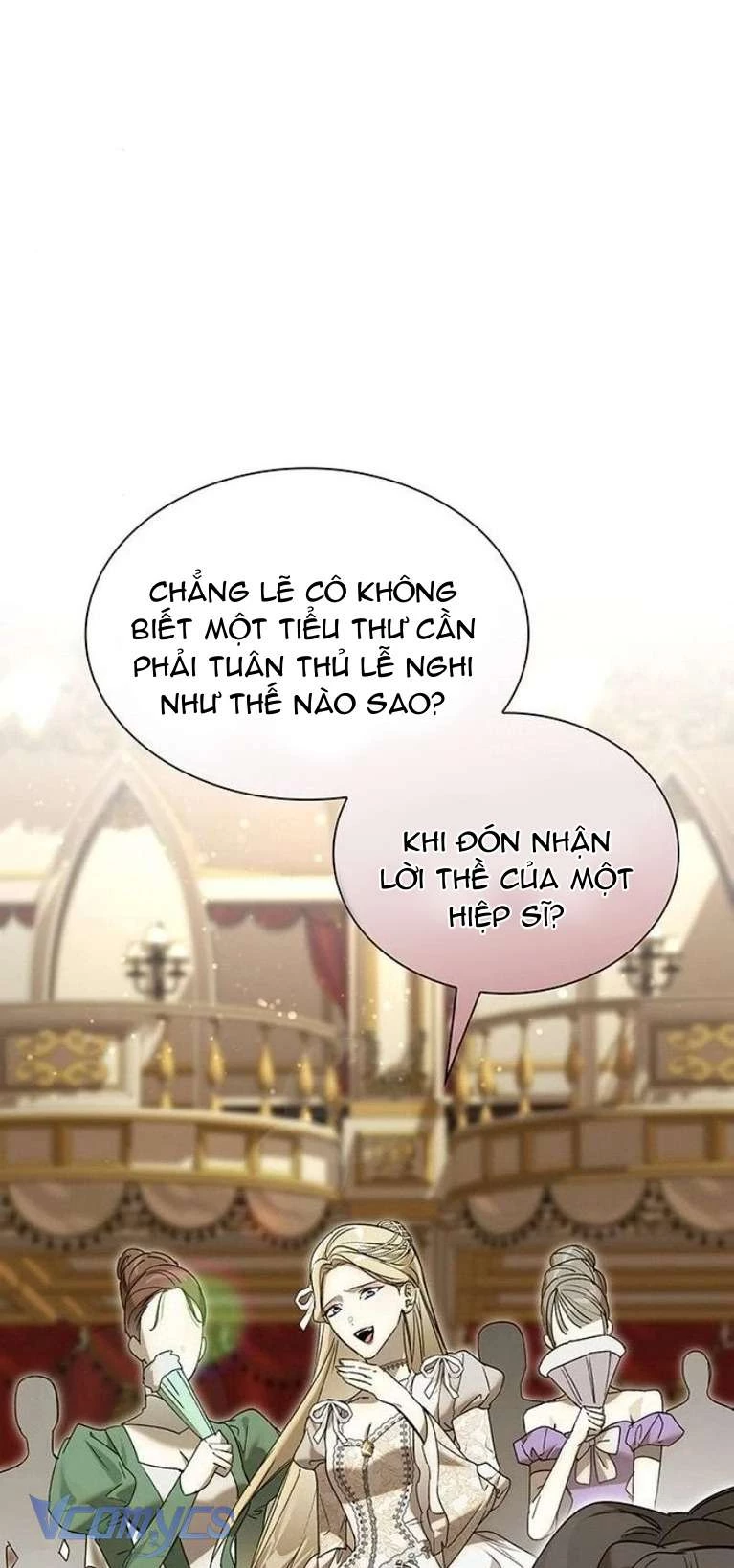 Cứ Cố Gắng Hết Sức Để Hối Hận Chapter 10 - 38