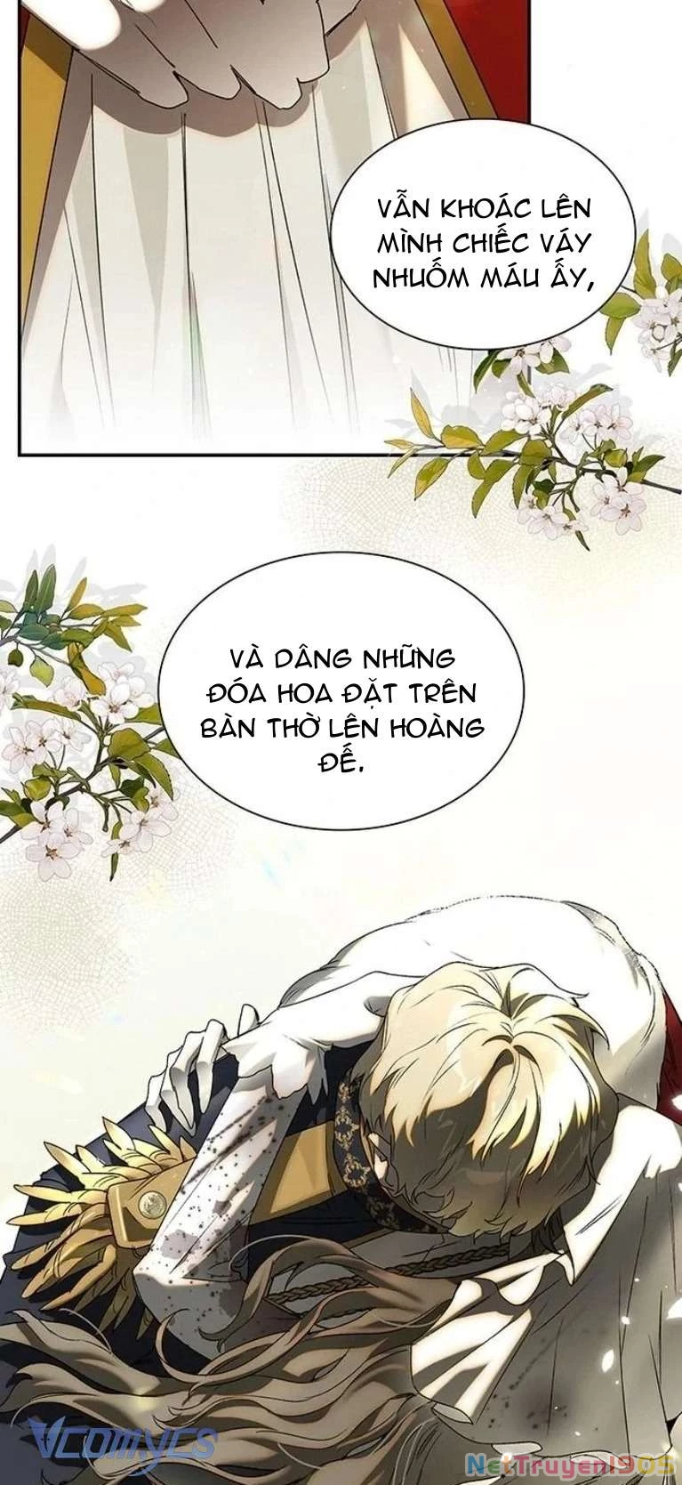 Cứ Cố Gắng Hết Sức Để Hối Hận Chapter 10 - 45