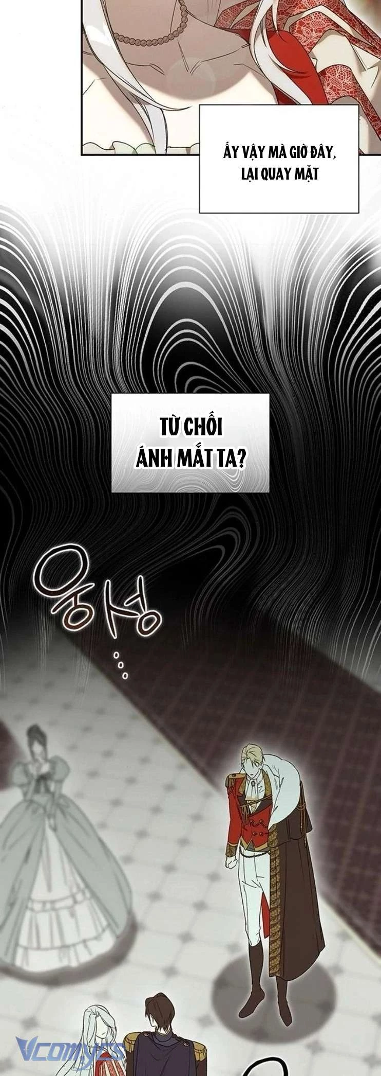 Cứ Cố Gắng Hết Sức Để Hối Hận Chapter 11 - 11