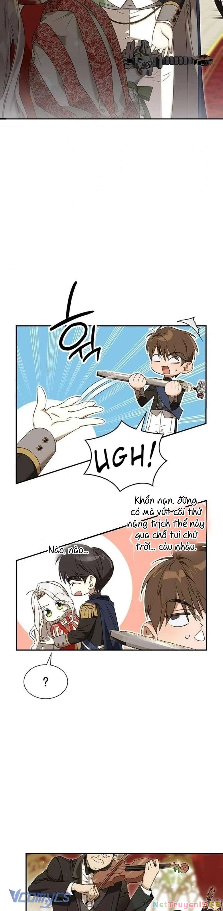 Cứ Cố Gắng Hết Sức Để Hối Hận Chapter 11 - 34