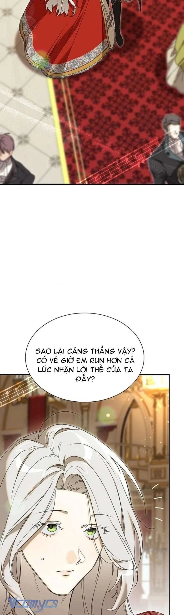 Cứ Cố Gắng Hết Sức Để Hối Hận Chapter 11 - 36