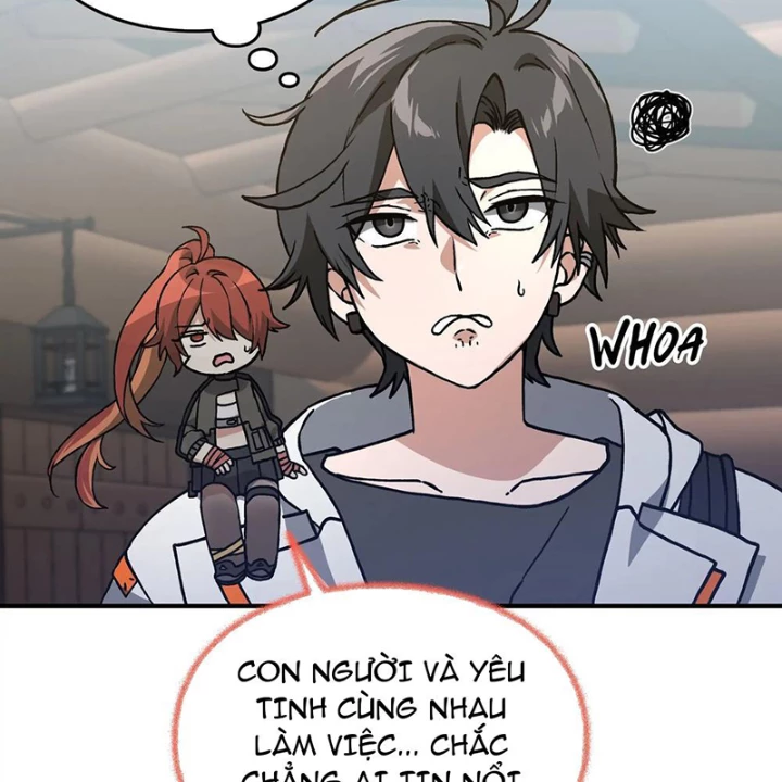 Làm Thế Nào Tôi Trở Thành Một Thợ Săn Giao Hàng Cấp SSS Chapter 28 - 7