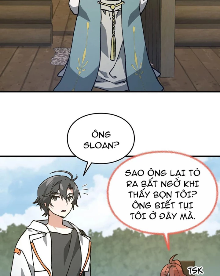 Làm Thế Nào Tôi Trở Thành Một Thợ Săn Giao Hàng Cấp SSS Chapter 28 - 46