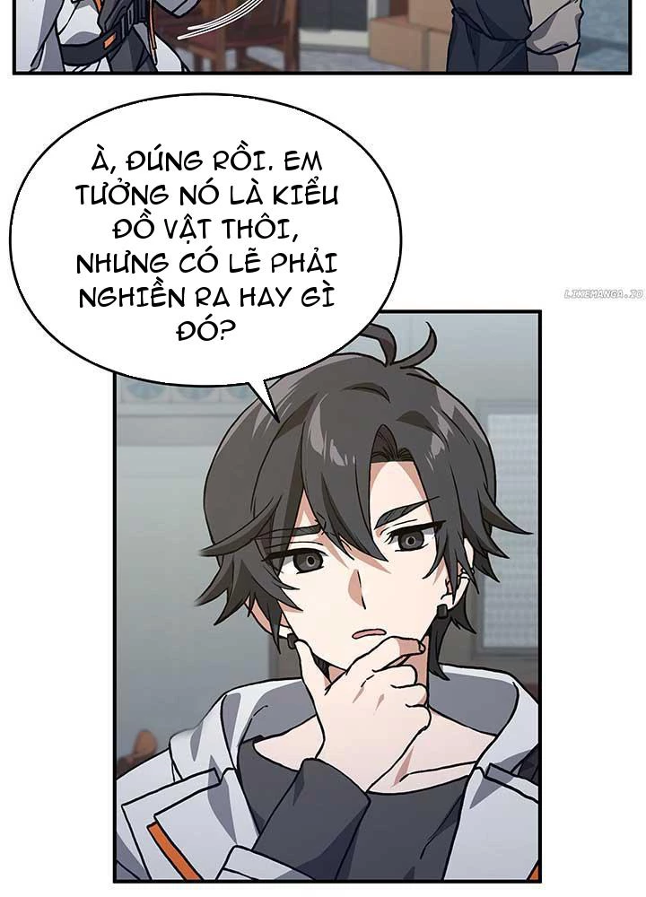 Làm Thế Nào Tôi Trở Thành Một Thợ Săn Giao Hàng Cấp SSS Chapter 29 - 5