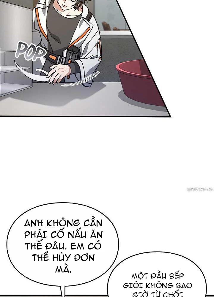 Làm Thế Nào Tôi Trở Thành Một Thợ Săn Giao Hàng Cấp SSS Chapter 29 - 38
