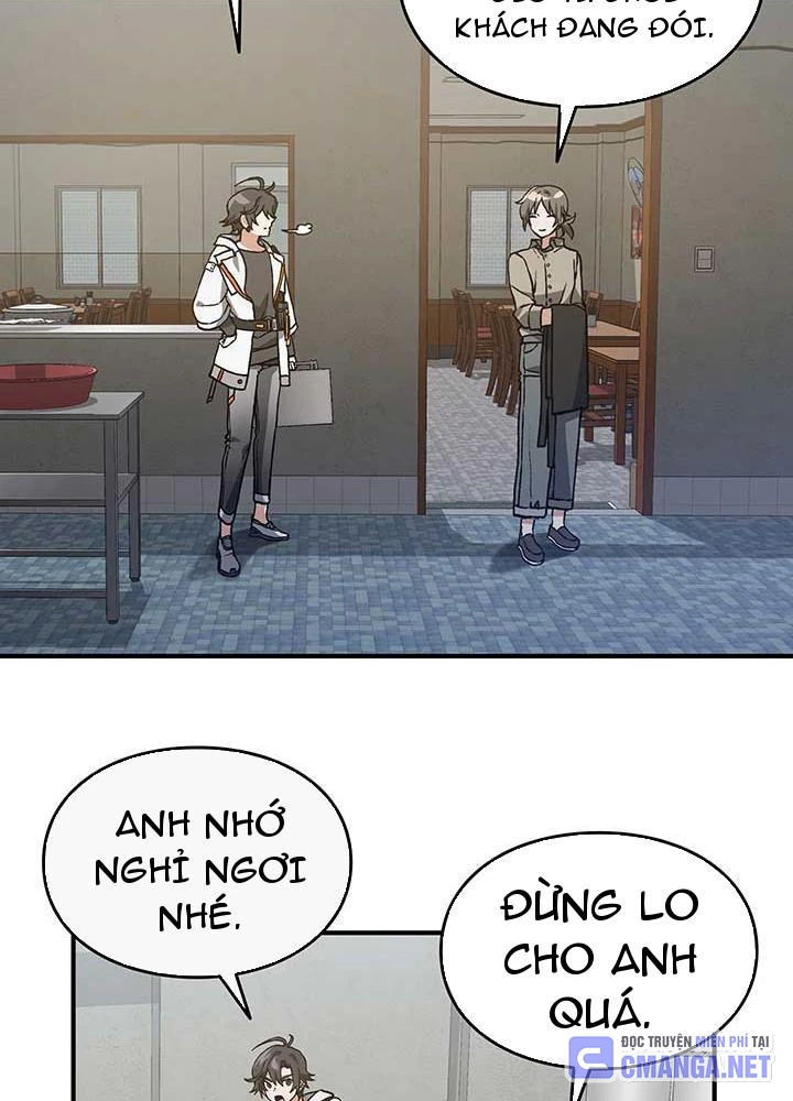Làm Thế Nào Tôi Trở Thành Một Thợ Săn Giao Hàng Cấp SSS Chapter 29 - 39
