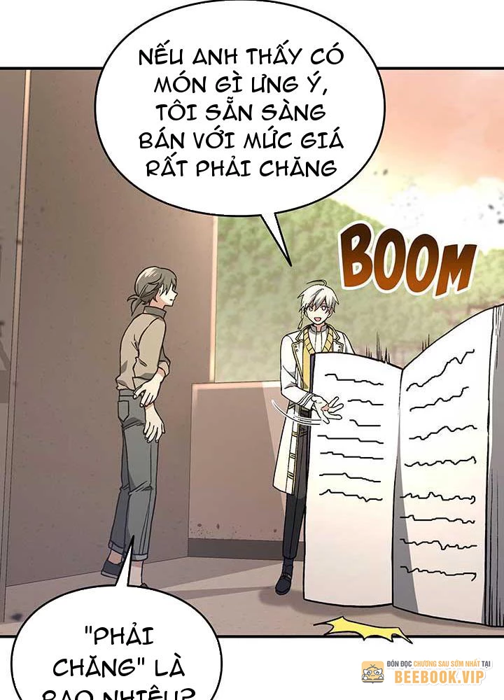Làm Thế Nào Tôi Trở Thành Một Thợ Săn Giao Hàng Cấp SSS Chapter 29 - 63