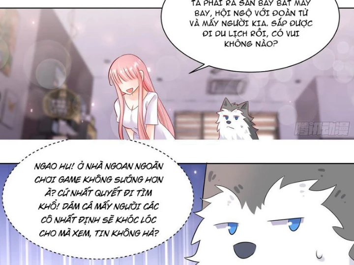 Trọng Sinh Thành Chó Của Nữ Thần Chapter 403 - 8