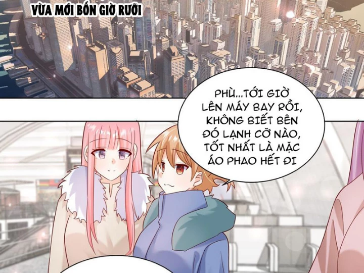 Trọng Sinh Thành Chó Của Nữ Thần Chapter 403 - 22