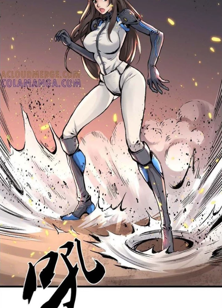 Vô Hạn Dị Hóa: Chiến Tranh Hệ Nhị Phân Chapter 22 - 7
