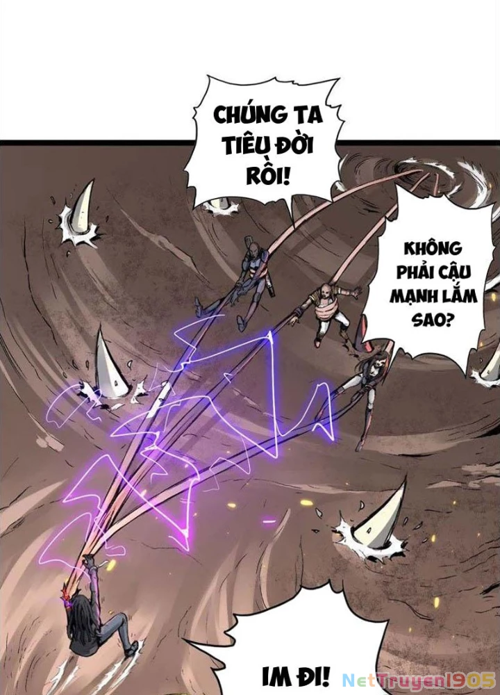 Vô Hạn Dị Hóa: Chiến Tranh Hệ Nhị Phân Chapter 22 - 43