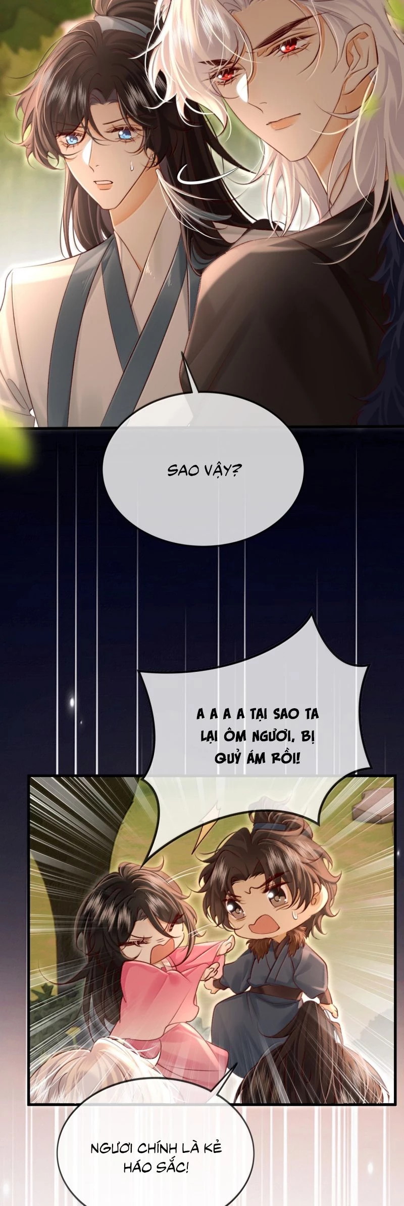 Nam Chủ Vì Sao Quyến Rũ Ta Chapter 64 - 3
