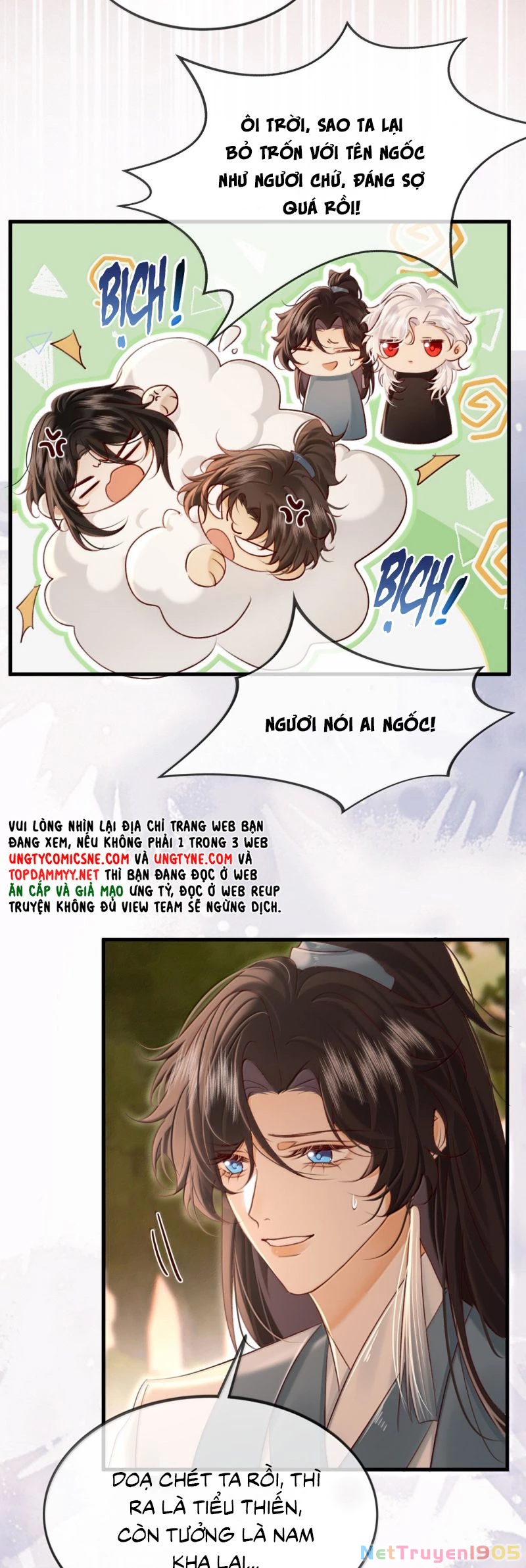 Nam Chủ Vì Sao Quyến Rũ Ta Chapter 64 - 4