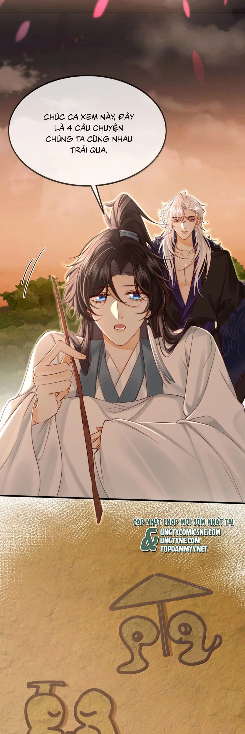 Nam Chủ Vì Sao Quyến Rũ Ta Chapter 64 - 17