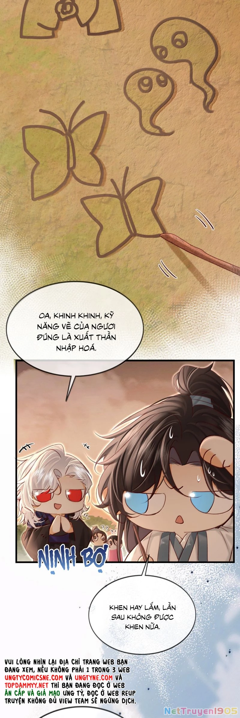 Nam Chủ Vì Sao Quyến Rũ Ta Chapter 64 - 18