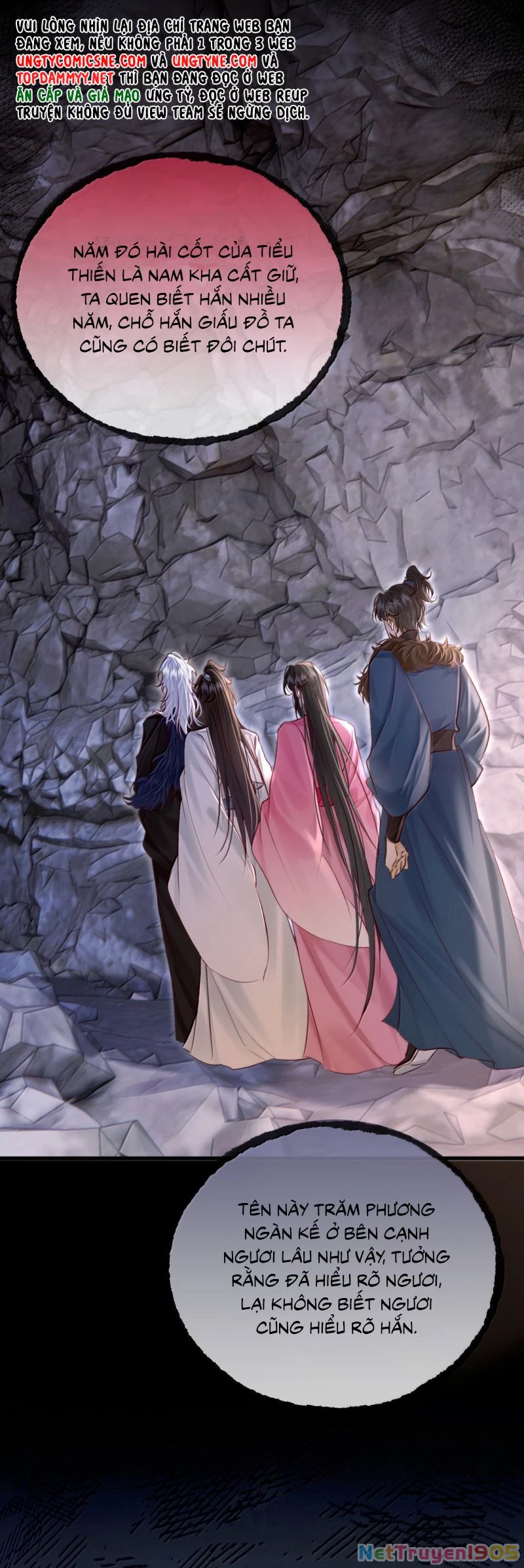 Nam Chủ Vì Sao Quyến Rũ Ta Chapter 64 - 22