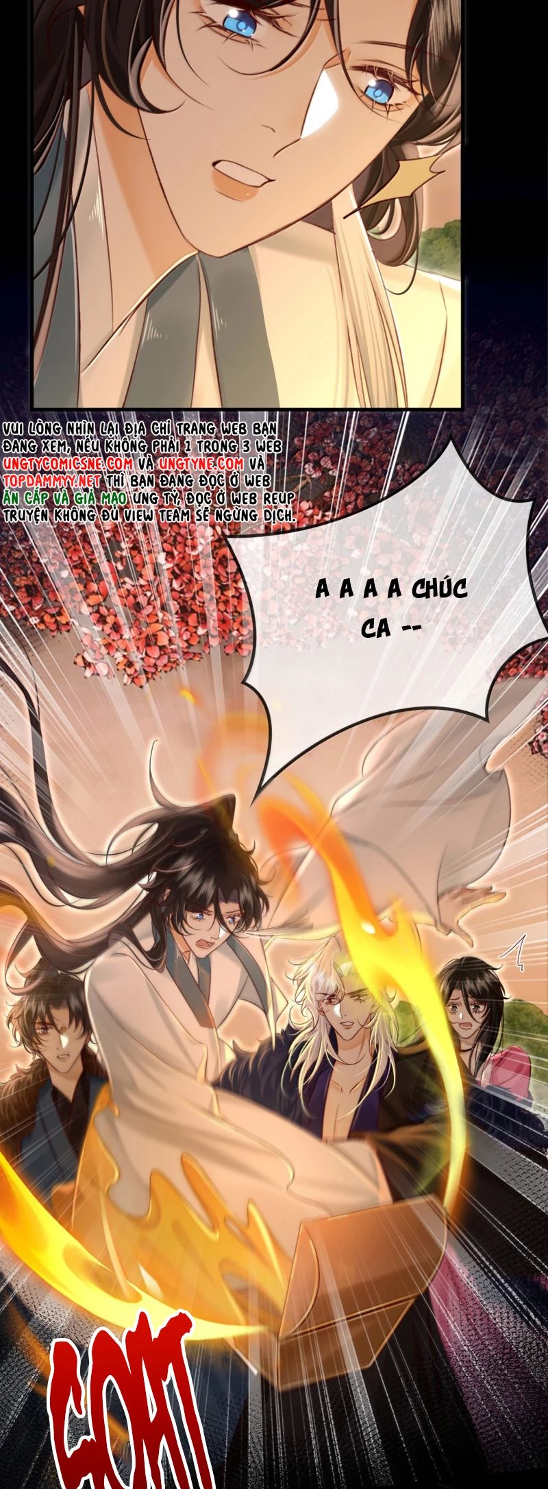 Nam Chủ Vì Sao Quyến Rũ Ta Chapter 64 - 28