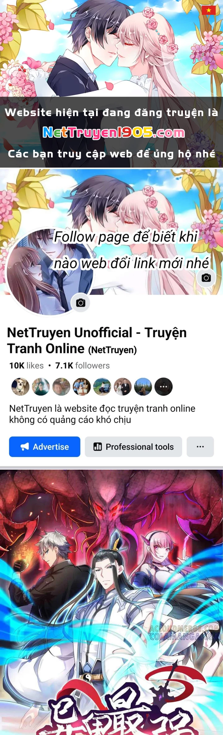 Mạnh Nhất Dị Giới Chapter 94 - 1