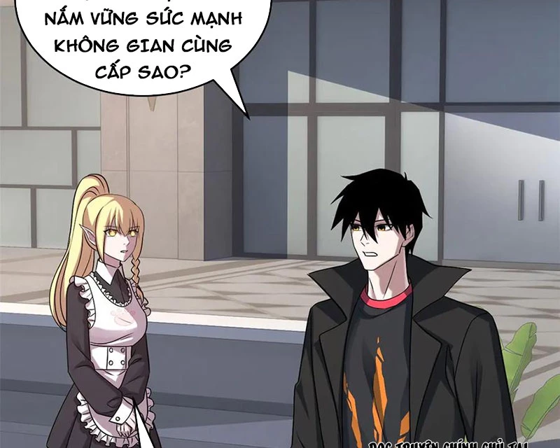 Ma Thú Siêu Thần Chapter 184 - 43