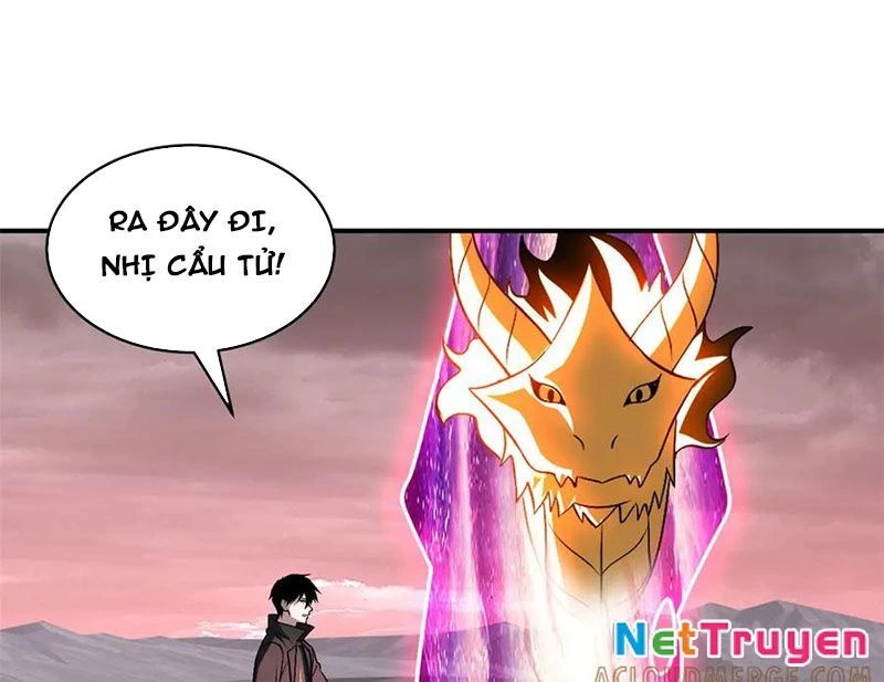 Ma Thú Siêu Thần Chapter 184 - 81