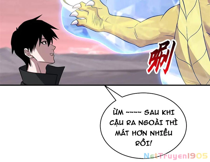 Ma Thú Siêu Thần Chapter 184 - 84