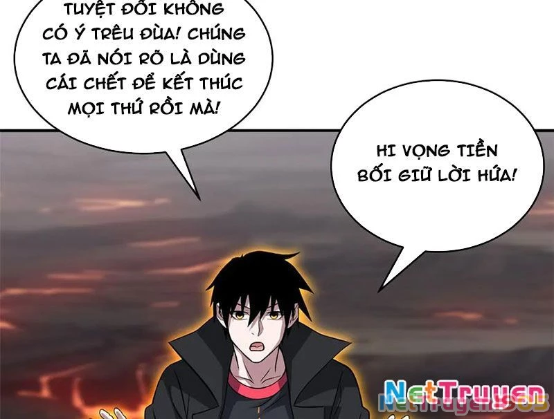 Ma Thú Siêu Thần Chapter 185 - 26