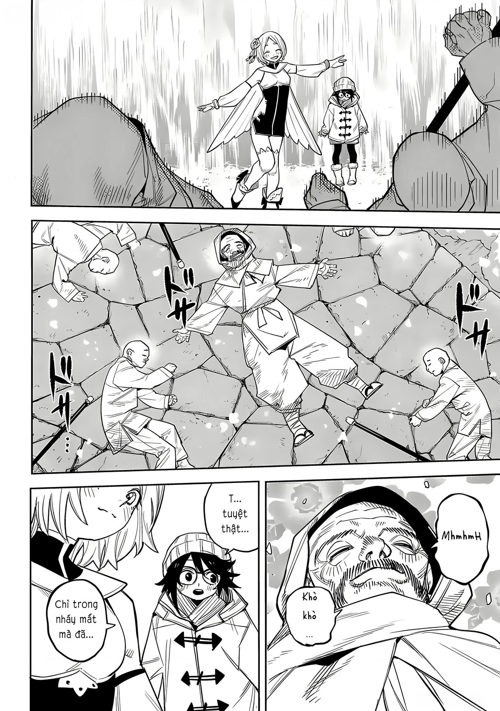 Shy Chapter 212 - 3