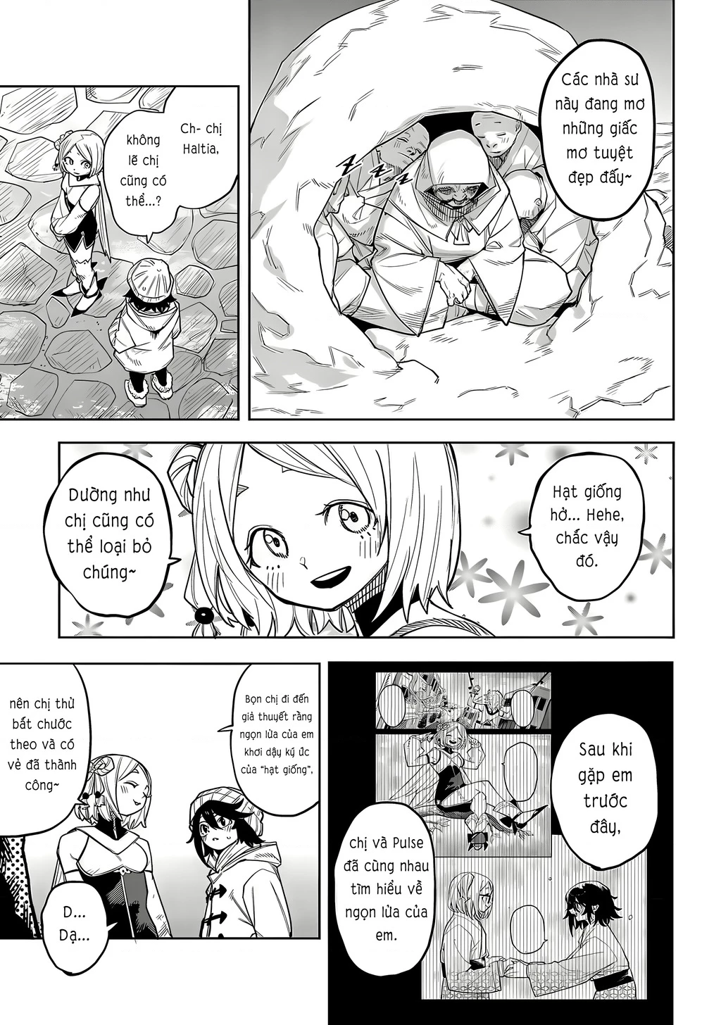 Shy Chapter 212 - 4