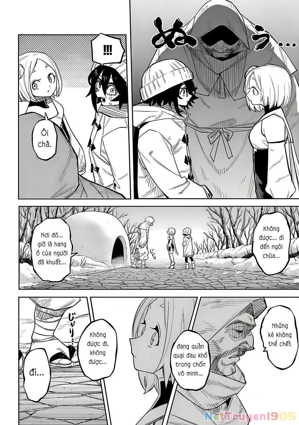Shy Chapter 212 - 5