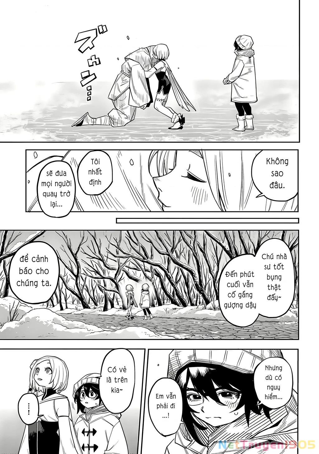 Shy Chapter 212 - 6