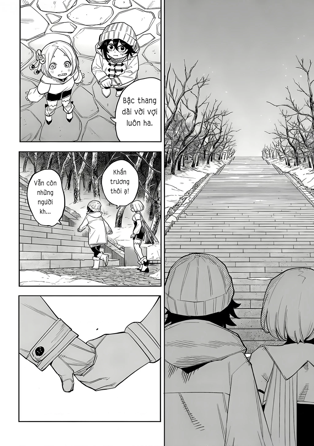 Shy Chapter 212 - 7