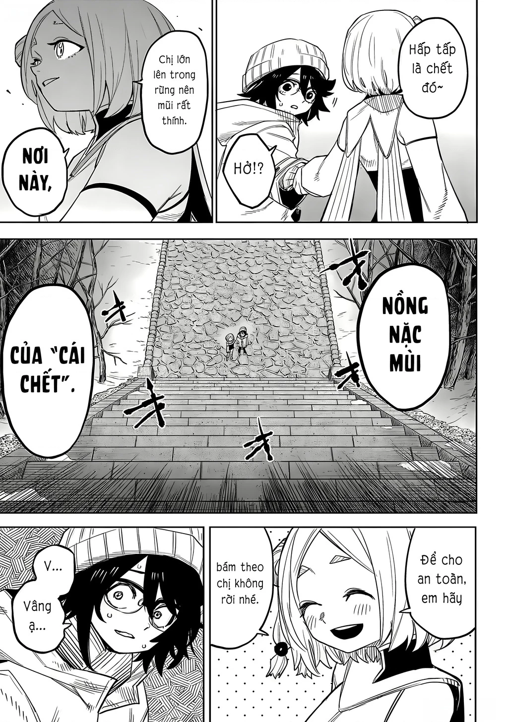 Shy Chapter 212 - 8