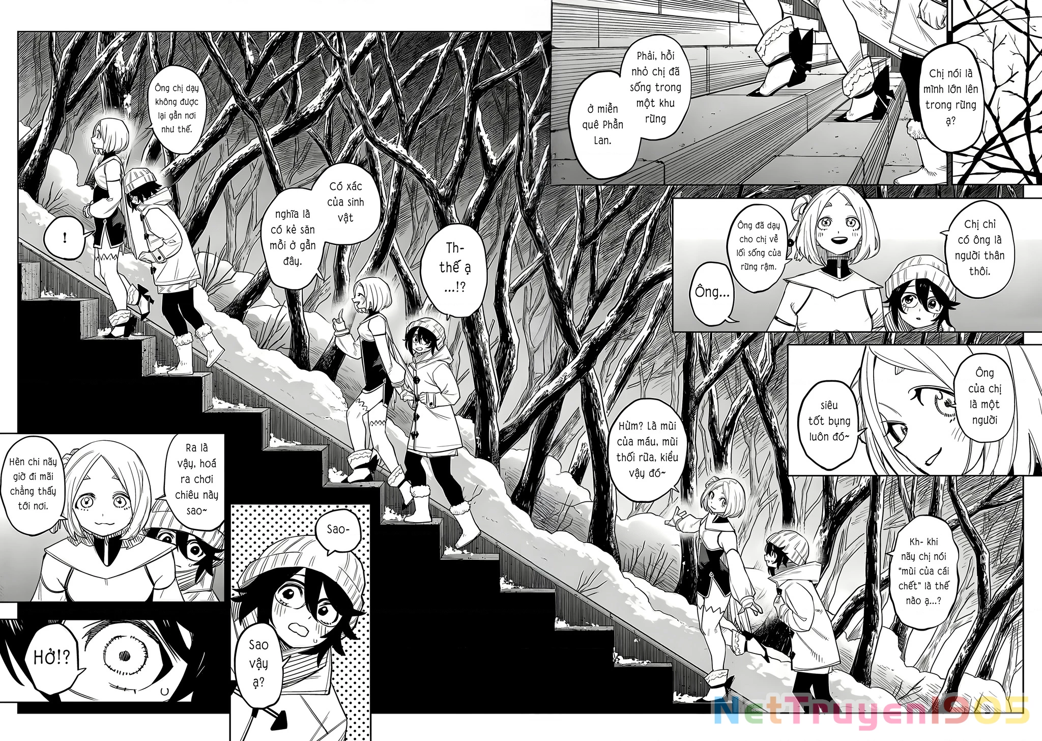 Shy Chapter 212 - 9