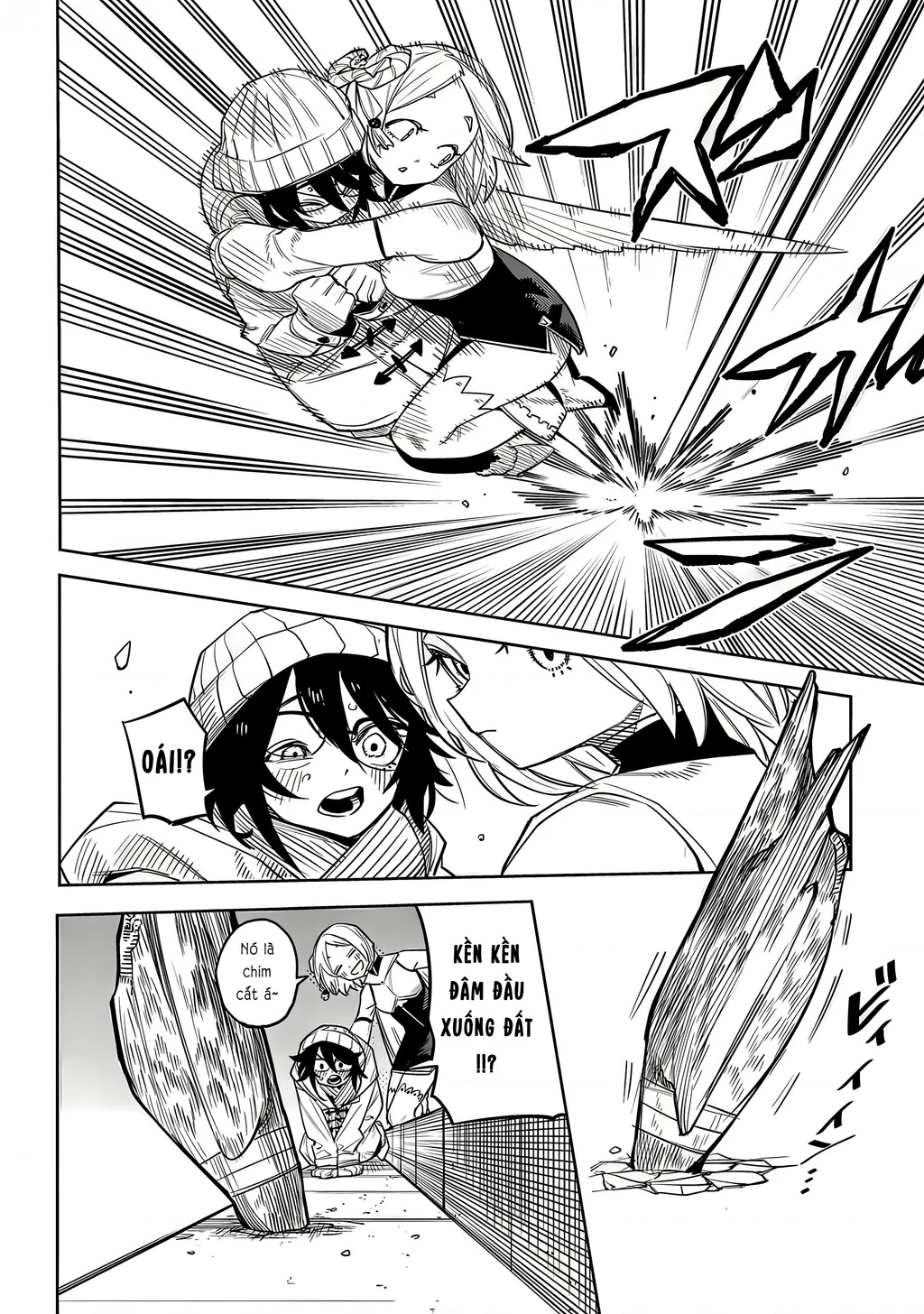 Shy Chapter 212 - 12