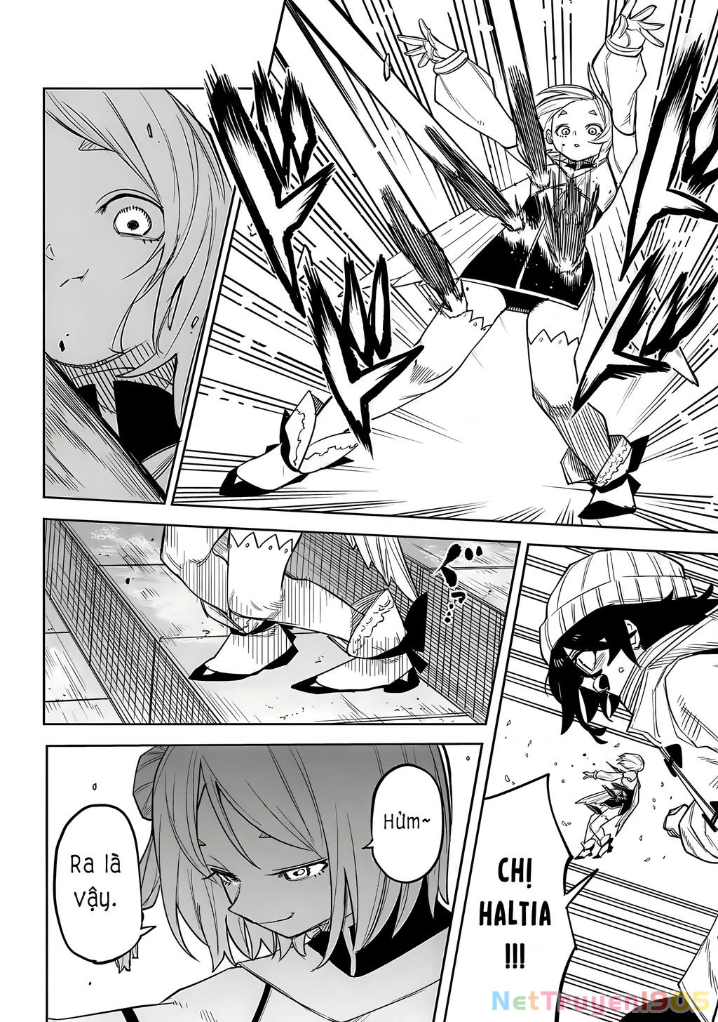 Shy Chapter 212 - 14