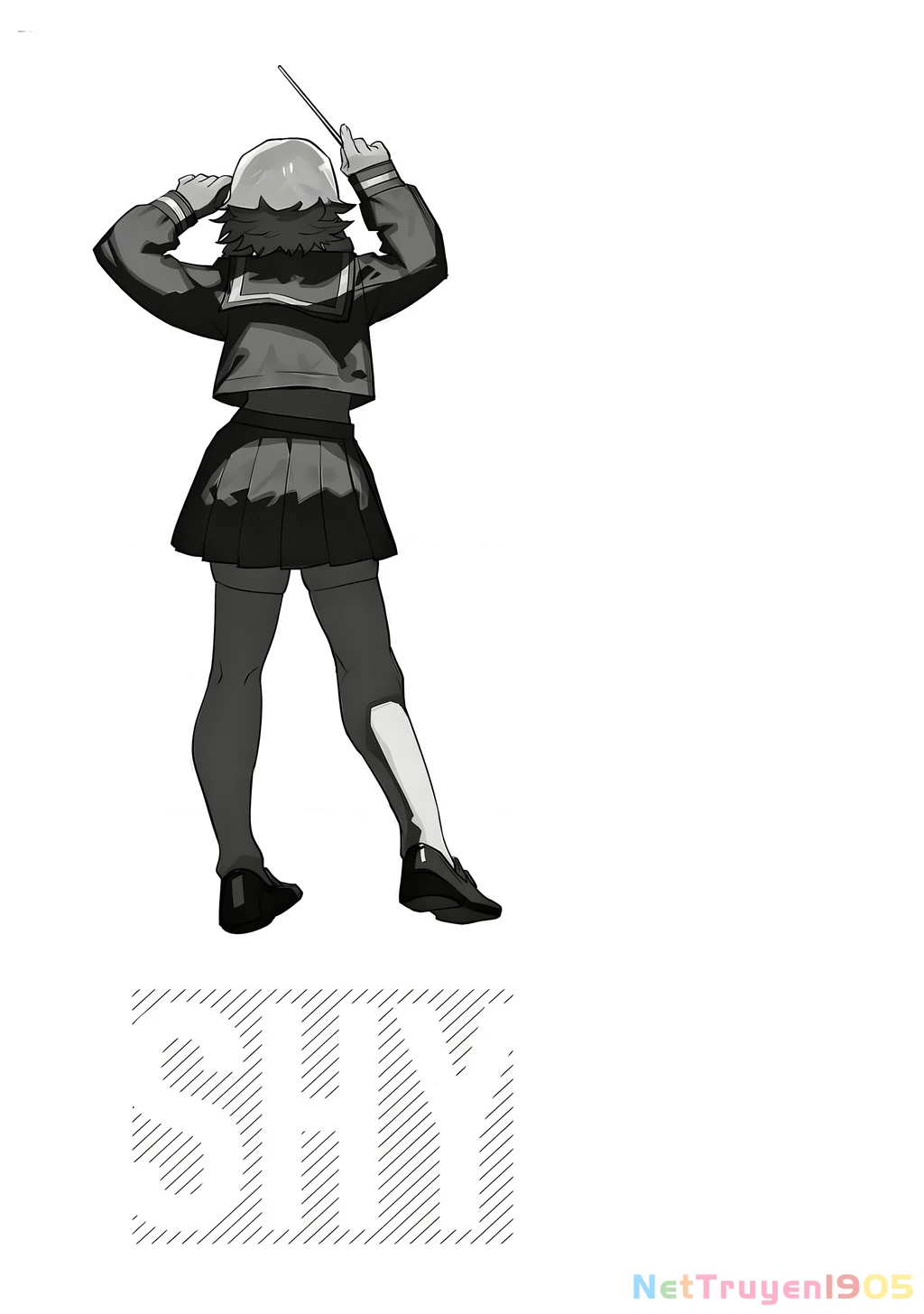 Shy Chapter 212 - 20
