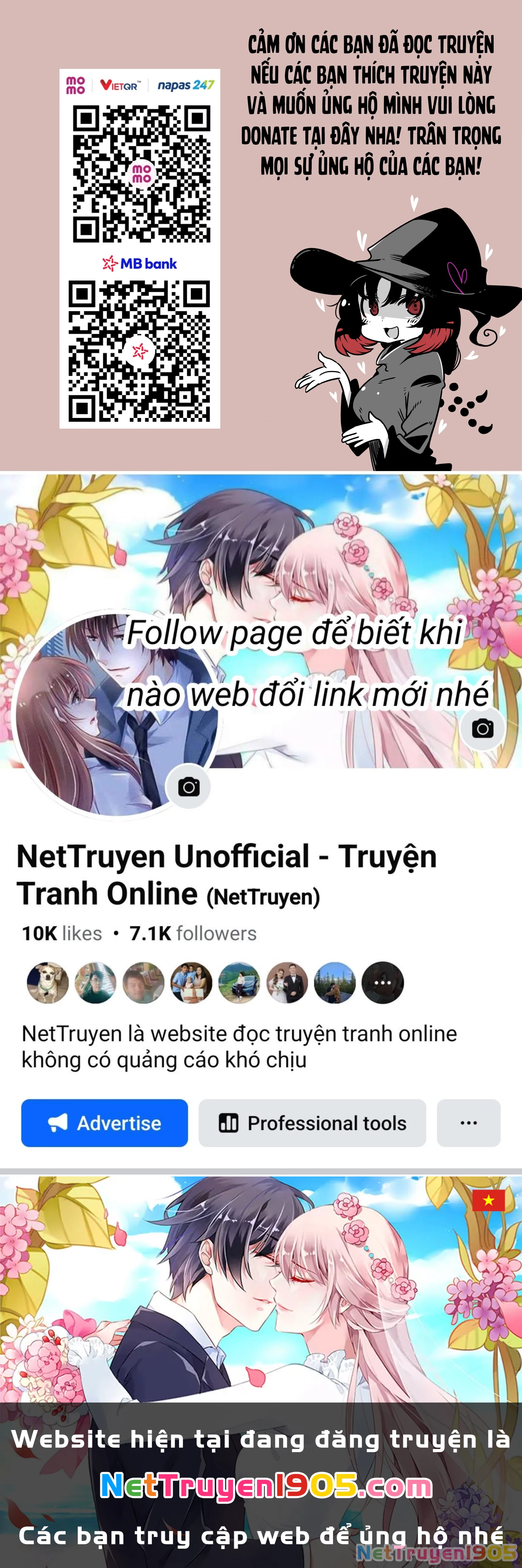 Majo to Kyurasu - Phù thủy phê pha Chapter 4.1 - 14