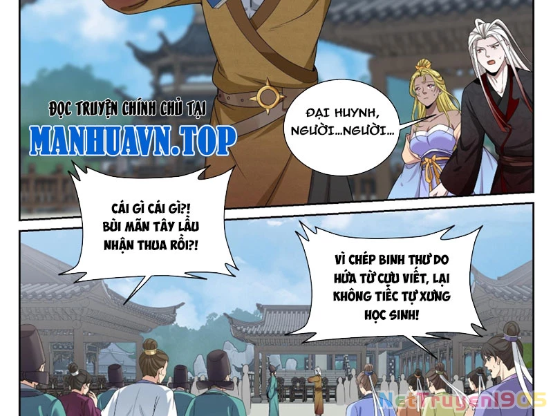 Đại Phụng Đả Canh Nhân Chapter 545 - 4