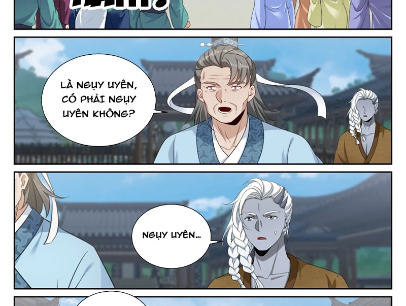 Đại Phụng Đả Canh Nhân Chapter 545 - 12