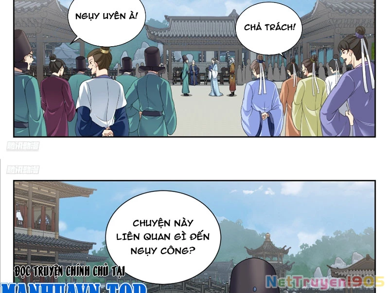 Đại Phụng Đả Canh Nhân Chapter 545 - 13