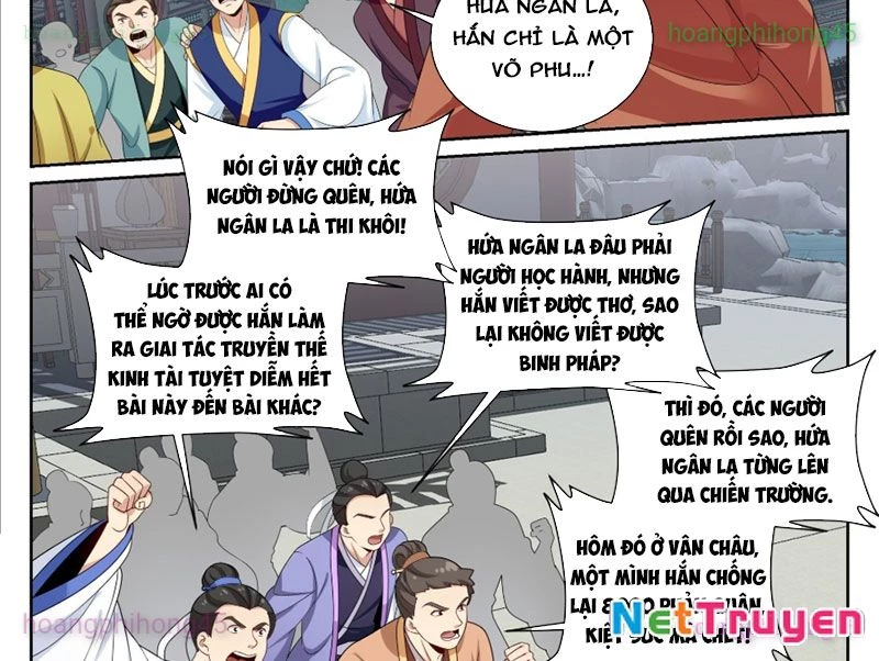 Đại Phụng Đả Canh Nhân Chapter 545 - 16