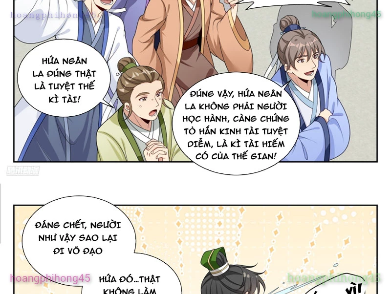 Đại Phụng Đả Canh Nhân Chapter 545 - 17