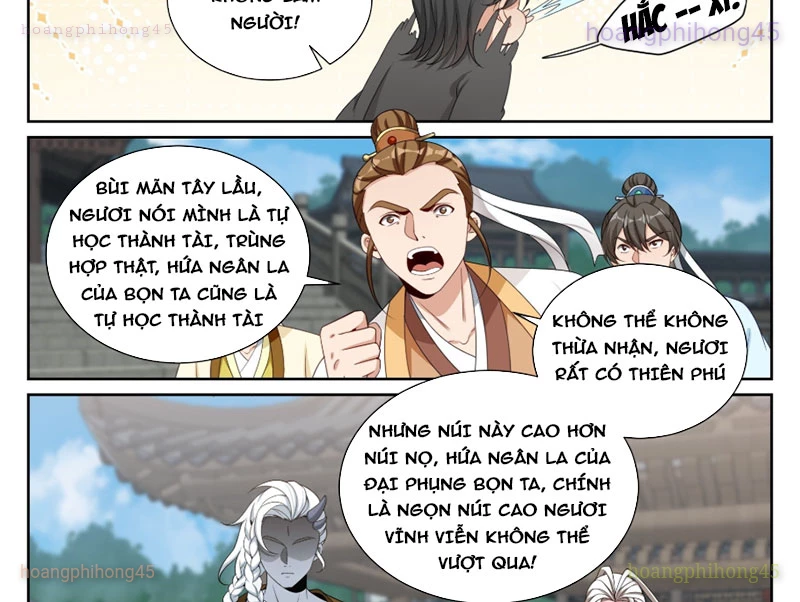 Đại Phụng Đả Canh Nhân Chapter 545 - 18