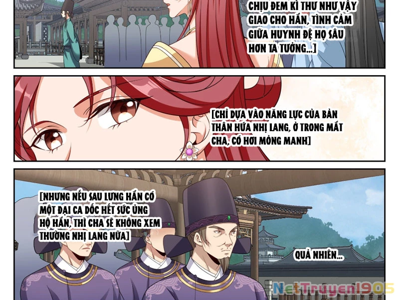Đại Phụng Đả Canh Nhân Chapter 545 - 22