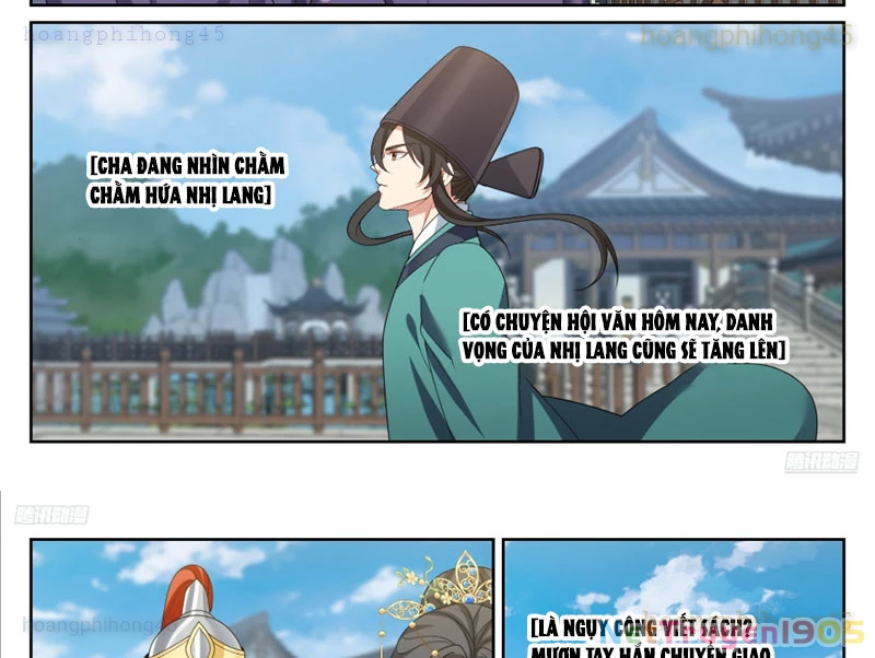 Đại Phụng Đả Canh Nhân Chapter 545 - 23