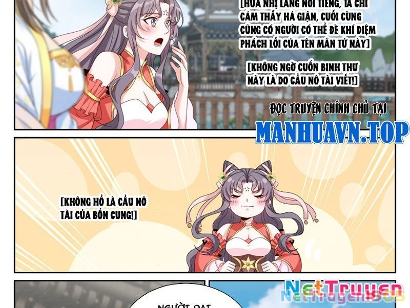 Đại Phụng Đả Canh Nhân Chapter 545 - 26